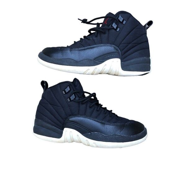 Rare 2016 Air Jordan 12 Retro Neoprene Size 7.5 - Picture 11 of 14